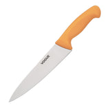 Couteau chef Soft Grip Pro Vogue 23cm - FRANCE CHR