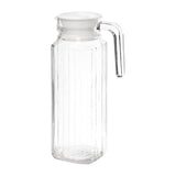 Pichet rainuré en verre Olympia (Lot de 6) - FRANCE CHR