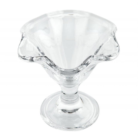 Grandes coupes à dessert traditionnelles Olympia 185ml (Lot de 6) - FRANCE CHR