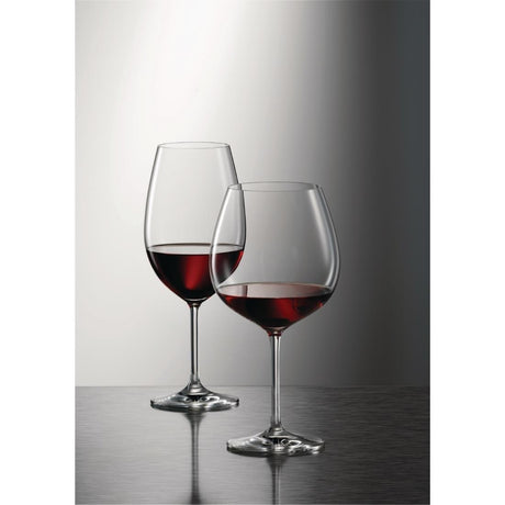 Grands verres à Bordeaux Schott Zwiesel Ivento 630 ml (lot de 6) - FRANCE CHR