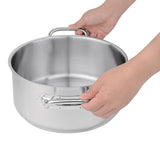 Faitout inox Vogue 4,5L - FRANCE CHR