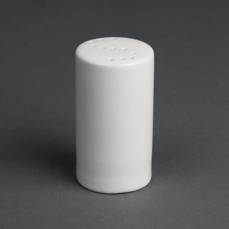 Salières blanches 80mm Olympia (Lot de 12) - FRANCE CHR
