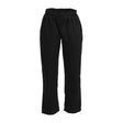 Pantalon de cuisine mixte Whites Vegas noir 3XL - FRANCE CHR