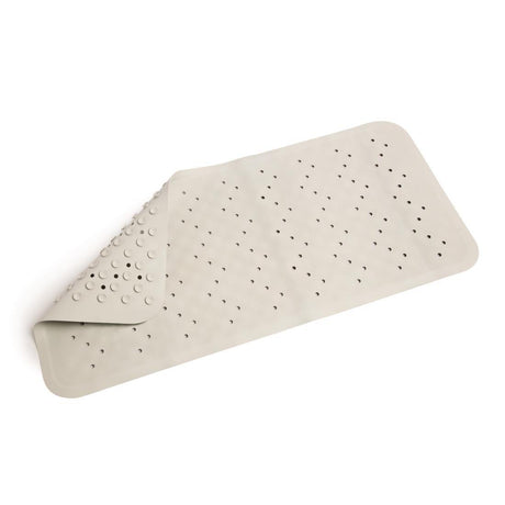 Tapis de bain antidérapant blanc Mitre Essentials - FRANCE CHR