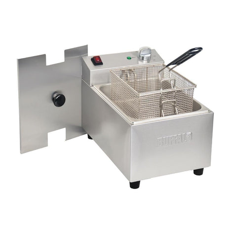 Friteuse simple Buffalo 5L 2,8kW - FRANCE CHR