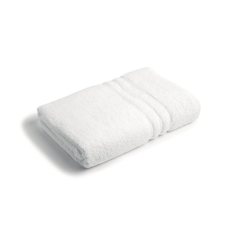 Drap de bain blanc Comfort Nova Mitre - FRANCE CHR