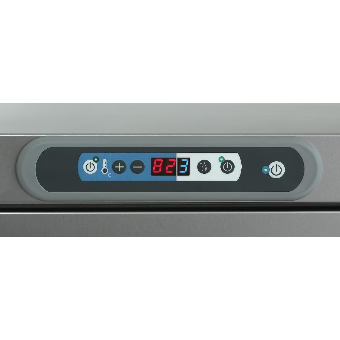 Armoire de maintien en température Tournus Roll'Service 5 niveaux - FRANCE CHR