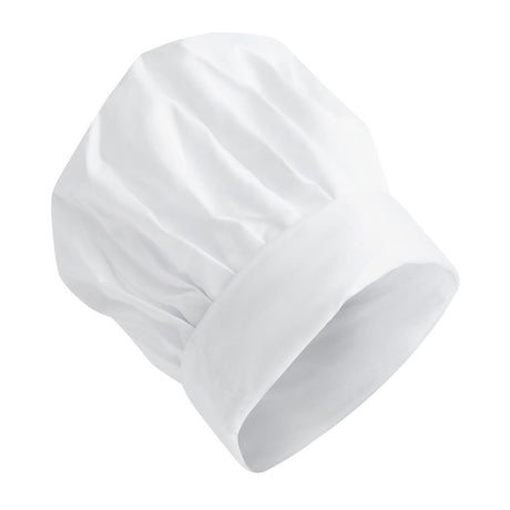 Toque de chef Whites Tallboy L - FRANCE CHR