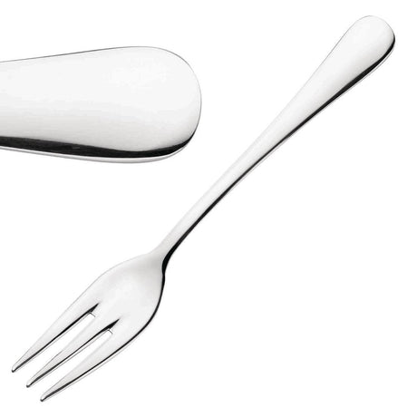 Fourchettes à gâteaux Stresa Pintinox (lot de 12) - FRANCE CHR