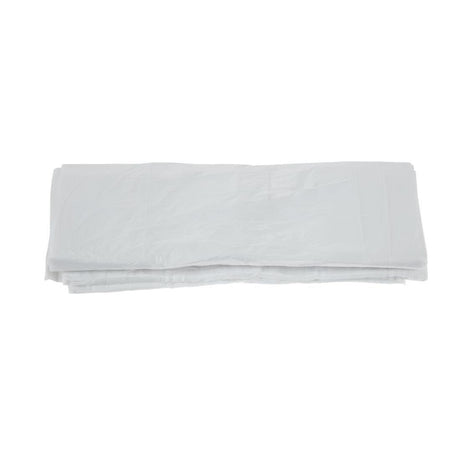 Sacs blancs pour poubelle à pédale Jantex 10L (Lot de 1000) - FRANCE CHR