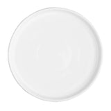 Assiettes plates rondes Olympia Whiteware 150mm (lot de 6) - FRANCE CHR