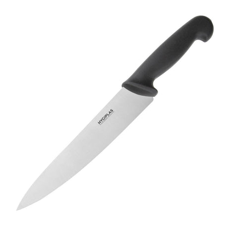 Couteau de cuisinier Hygiplas noir 215mm - FRANCE CHR