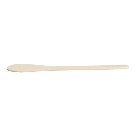 Spatule en bois arrondi Vogue 305mm - FRANCE CHR