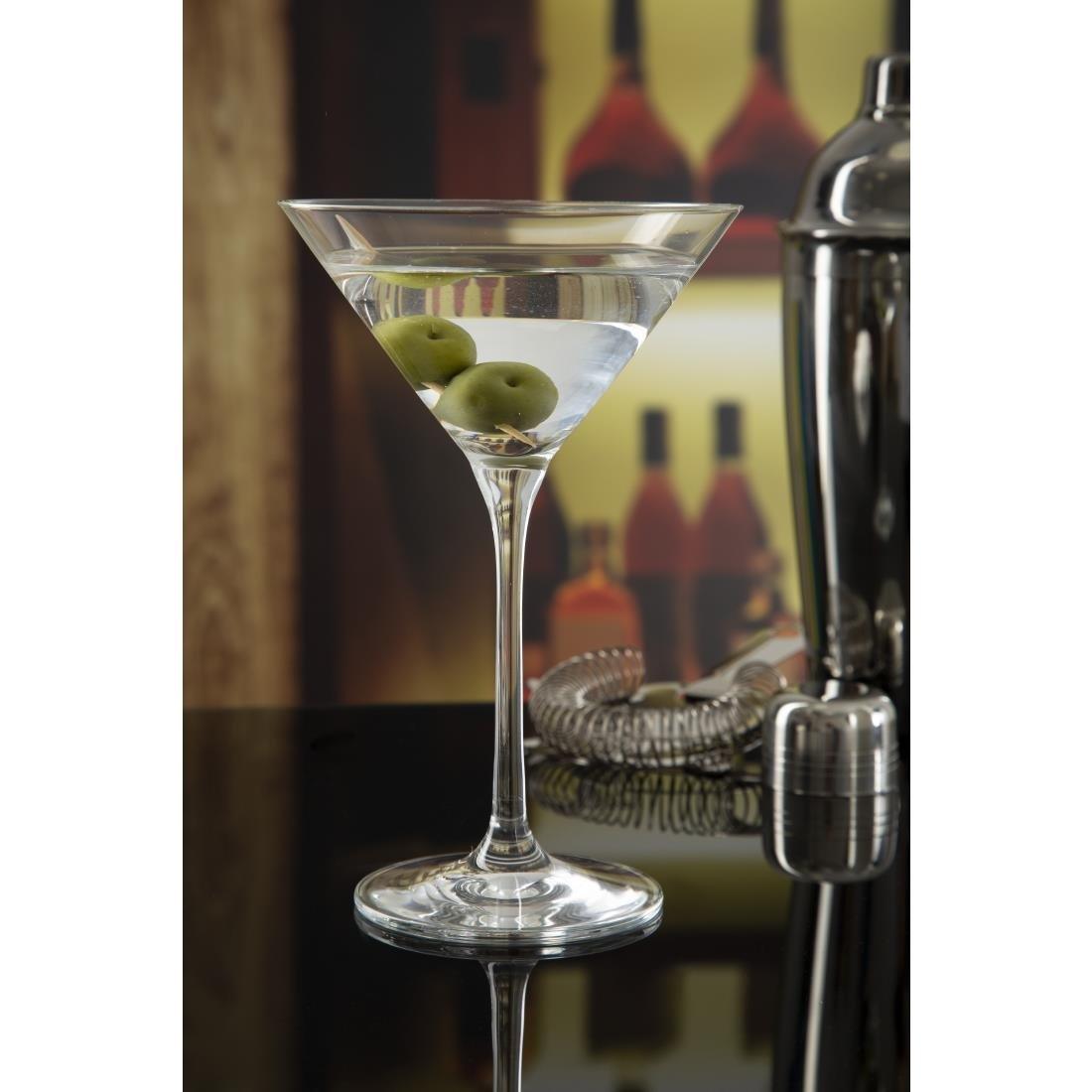 Verres à Martini en cristal Olympia Campana 260ml - FRANCE CHR