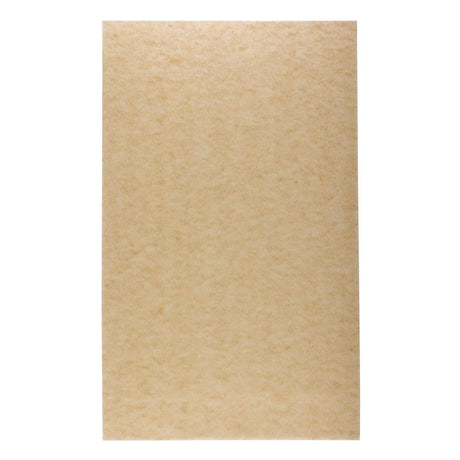 Papier cuisson ECOPAP Matfer Bourgeat (Lot de 500) - FRANCE CHR