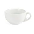 Tasses à cappuccino blanches 284ml Olympia (Lot de 12) - FRANCE CHR