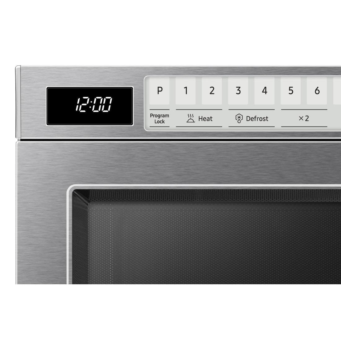 Micro-ondes professionnel programmable Samsung 26L 1850W - FRANCE CHR