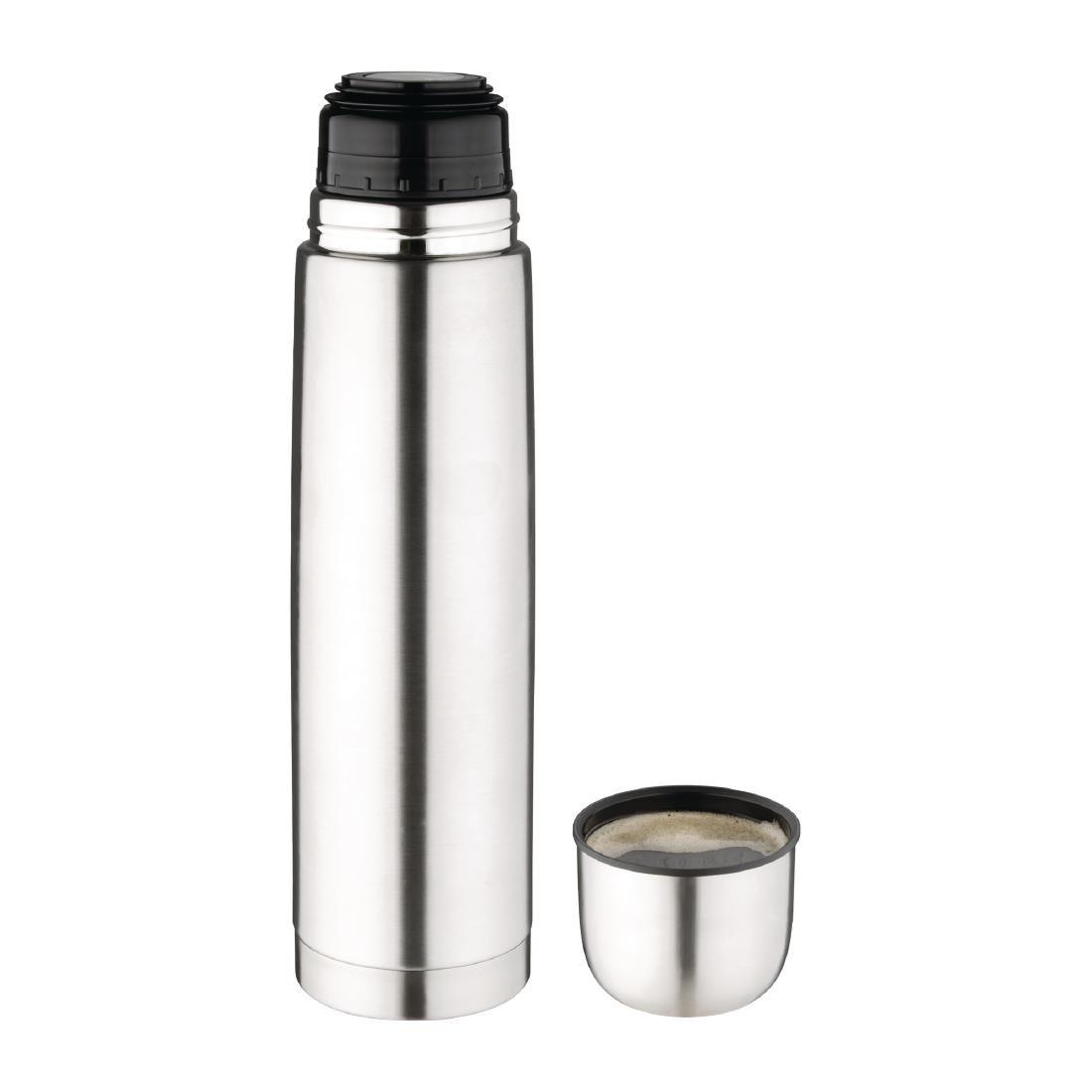 Bouteille thermos inox Olympia 1L - FRANCE CHR