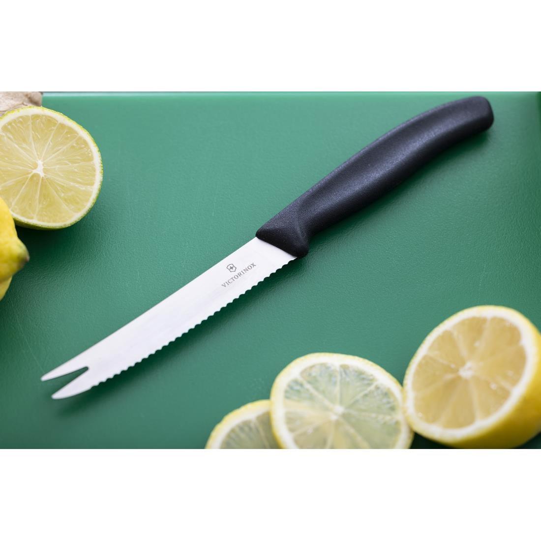 Couteau de bar Victorinox 125mm - FRANCE CHR
