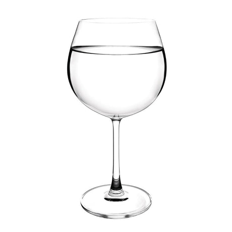 Verres à gin en cristal Bar Collection Olympia 645ml (lot de 6) - FRANCE CHR