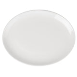 Assiettes ovales Olympia Athena 254 x 197mm (Lot de 12) - FRANCE CHR