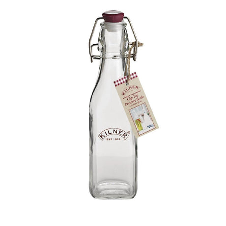 Bouteille à fermeture mécanique Kilner 250ml - FRANCE CHR