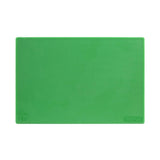 Planche à découper antibactérienne basse densité Hygiplas vert - FRANCE CHR