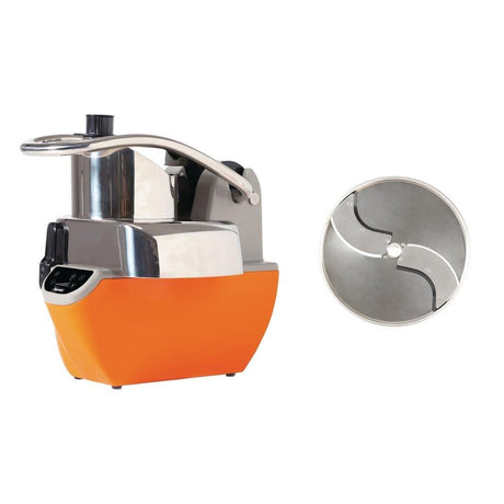 Coupe-légumes vitesse variable Dynamic CL121 avec disque éminceur 2,5mm CL1025 - FRANCE CHR