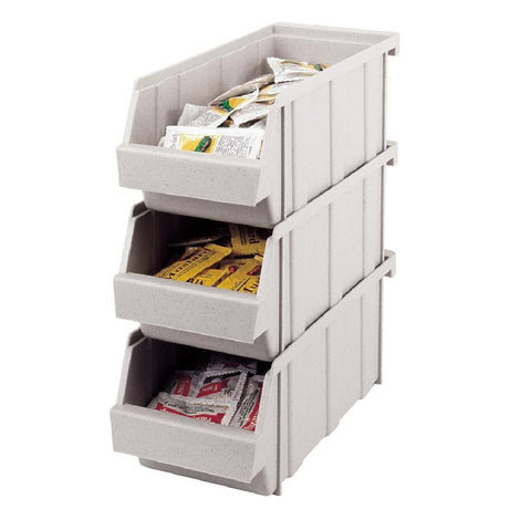 Casier Versa gris moucheté Cambro - FRANCE CHR