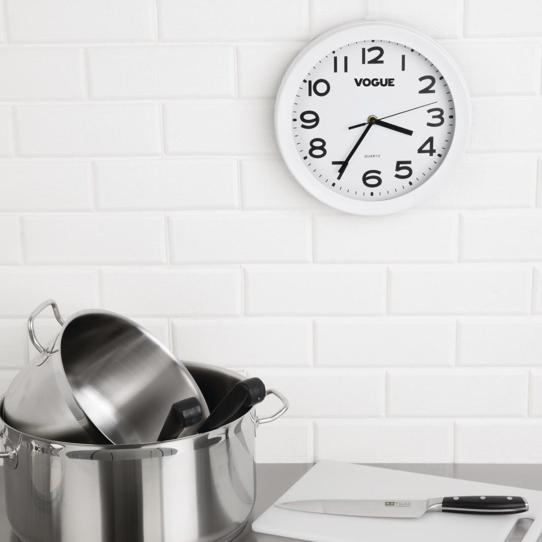 Horloge de cuisine Vogue - FRANCE CHR