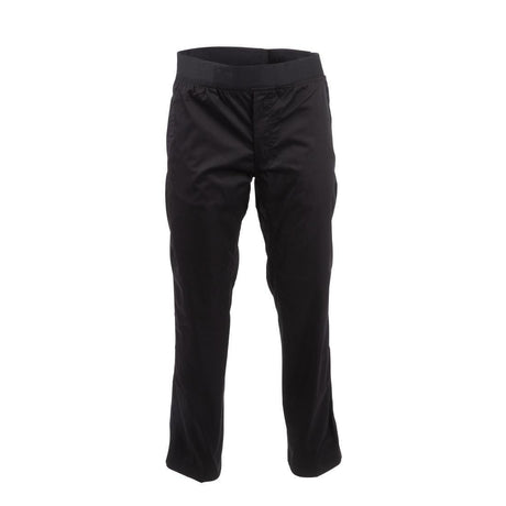 Pantalon slim léger homme Chef Works noir XS - FRANCE CHR