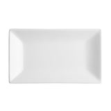 Plat rectangulaire de service 250 x 150mm Olympia (Lot de 4) - FRANCE CHR