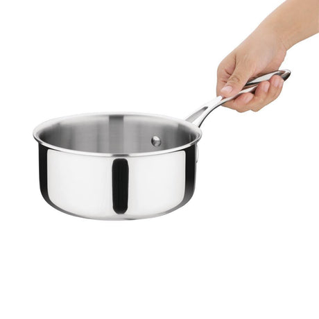 Casserole triple épaisseur Vogue Tri Wall 1,5L - FRANCE CHR