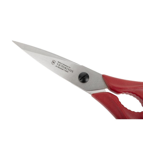 Ciseaux de cuisine tout usage rouges Victorinox - FRANCE CHR