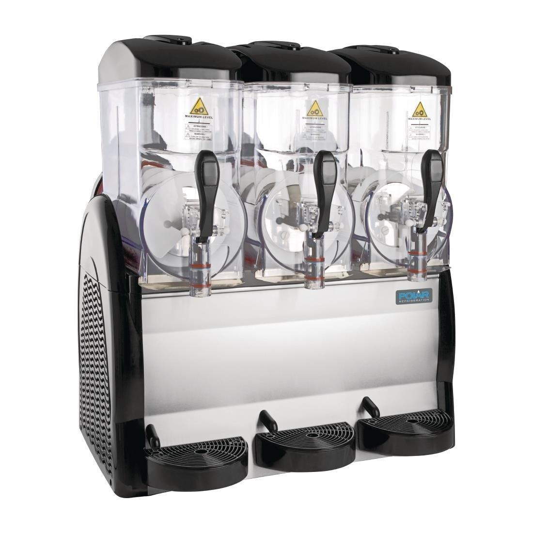 Machine à glaçons et distributeur d'eau avec écran et boîtier en acier  inoxydable EWS-2350