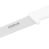 Couteau d'office Hygiplas blanc 7,5 cm - FRANCE CHR