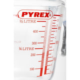 Mesure en verre graduée Pyrex 500ml - FRANCE CHR