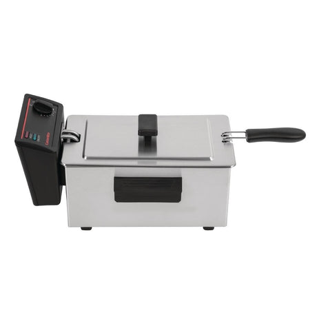 Friteuse de comptoir simple Caterlite peu intensive 3,5L - FRANCE CHR