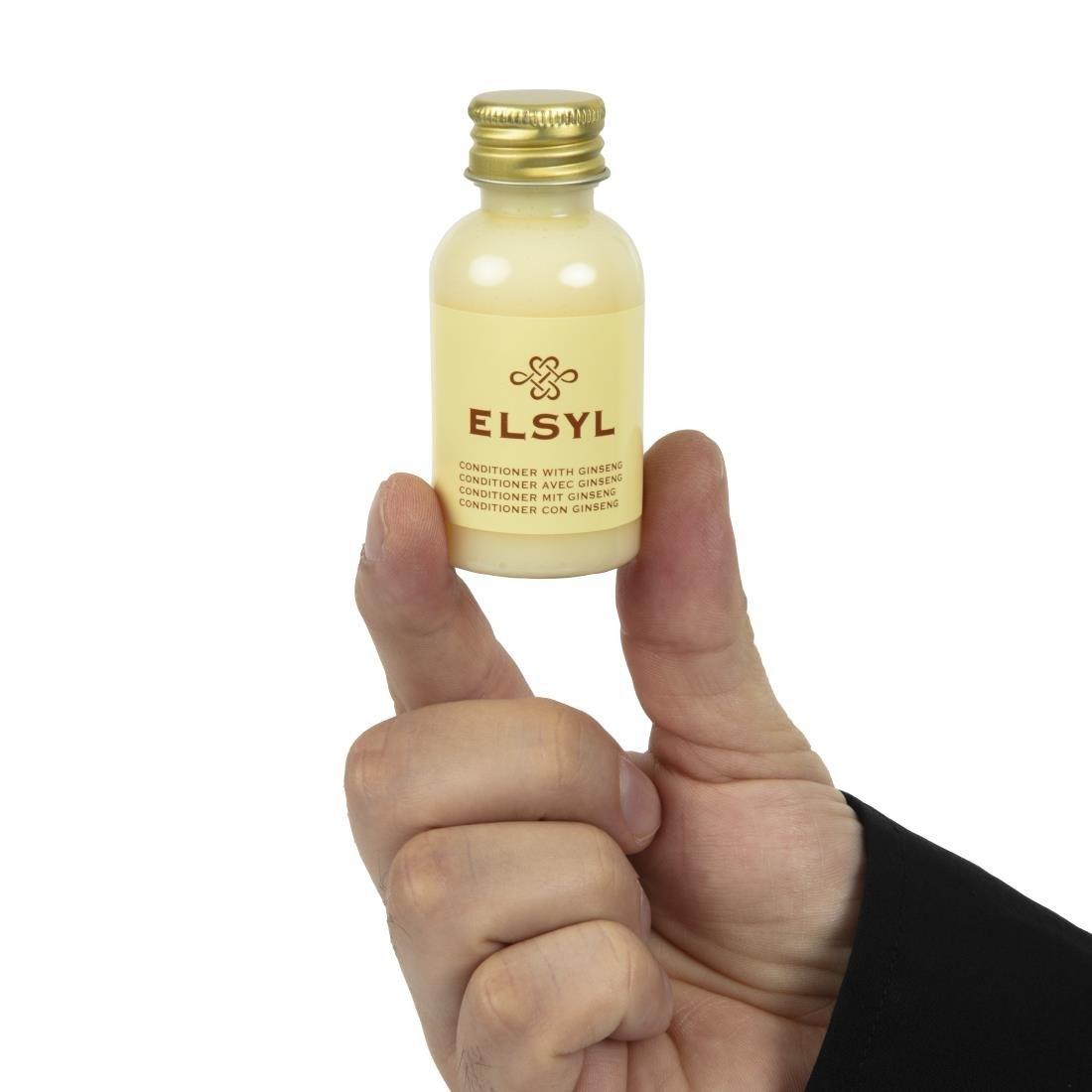 Après-shampoing Elsyl Natural (Lot de 50) - FRANCE CHR