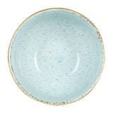 Bols à soupe ronds Churchill Stonecast bleu pâle 132mm (lot de 12) - FRANCE CHR