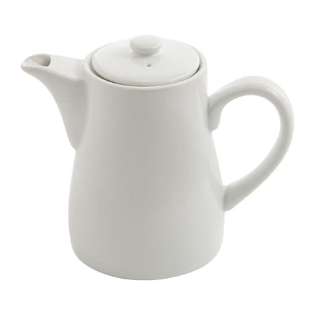 Cafetière Olympia Whiteware 310ml (Lot de 4) - FRANCE CHR