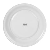Assiettes à bord étroit blanches Olympia 202mm (Lot de 12) - FRANCE CHR