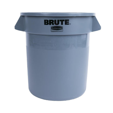 Collecteur Rubbermaid Brute gris 37,9L - FRANCE CHR