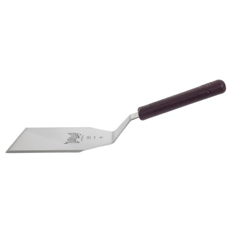 Spatule professionnelle anti-chaleur Mercer Culinary Hells Handle 102mm - FRANCE CHR