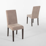 Chaises Bolero beige (Lot de 2) - FRANCE CHR