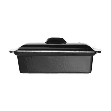 Terrine en fonte Vogue noire 1,3L - FRANCE CHR