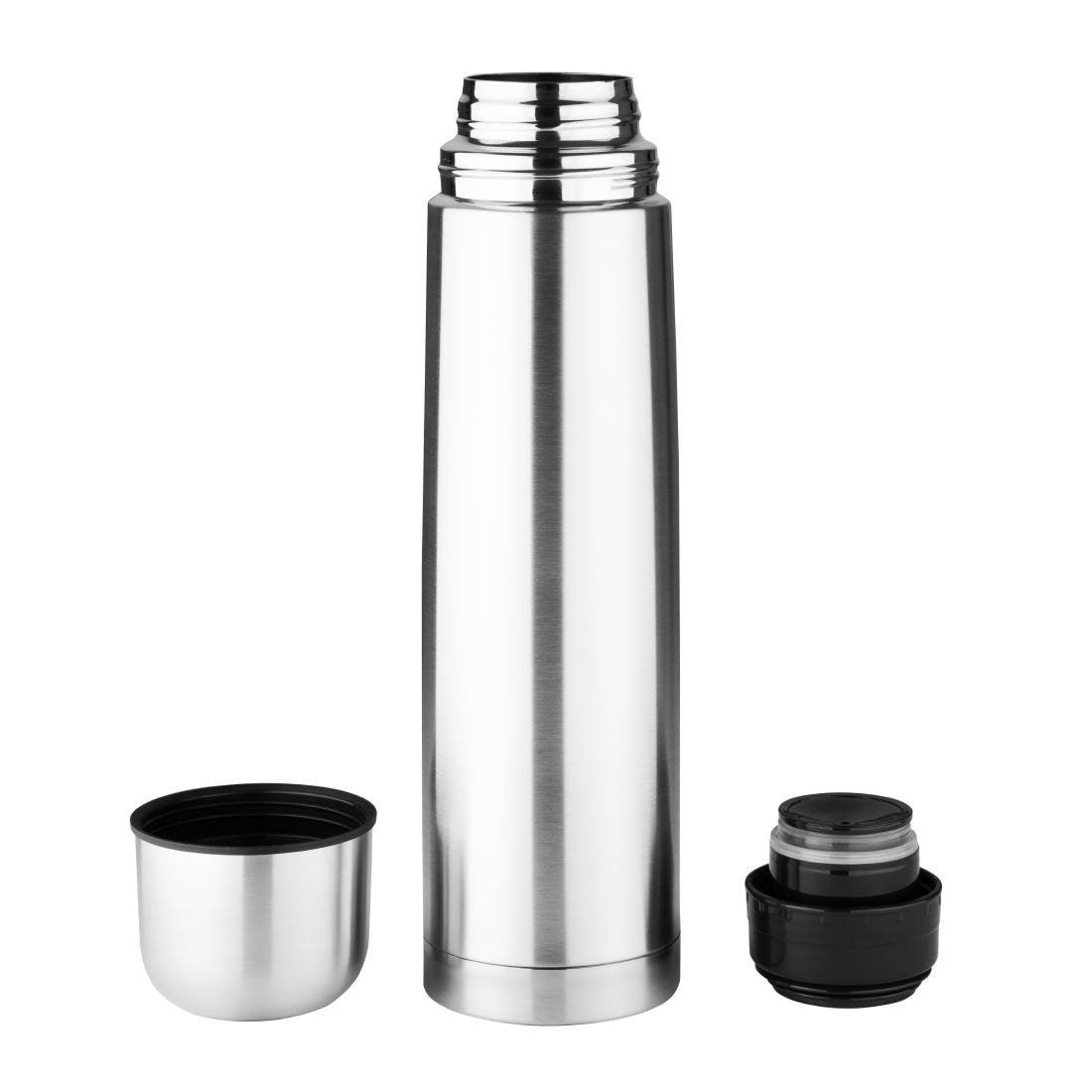 Bouteille thermos inox Olympia 1L - FRANCE CHR