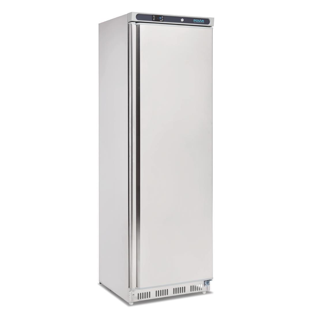 Armoire réfrigérée positive 1 porte 400L Polar Série C - FRANCE CHR