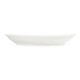 Soucoupe pour tasse à espresso empilable blanche Olympia (Lot de 12) - FRANCE CHR