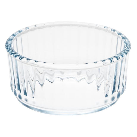 Ramequin en verre Pyrex 9,7 cm - FRANCE CHR